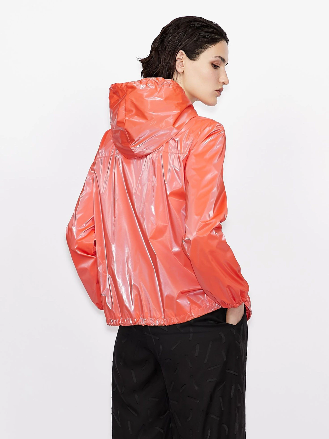 Куртки и дубленки Armani Exchange модель 6KYB06-YNVRZ-1675 Куртки и дубленки Armani Exchange модель 6KYB06-YNVRZ-1675 Фото