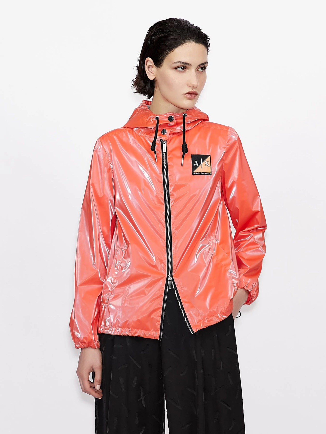 Куртки и дубленки Armani Exchange модель 6KYB06-YNVRZ-1675 Куртки и дубленки Armani Exchange модель 6KYB06-YNVRZ-1675 Фото