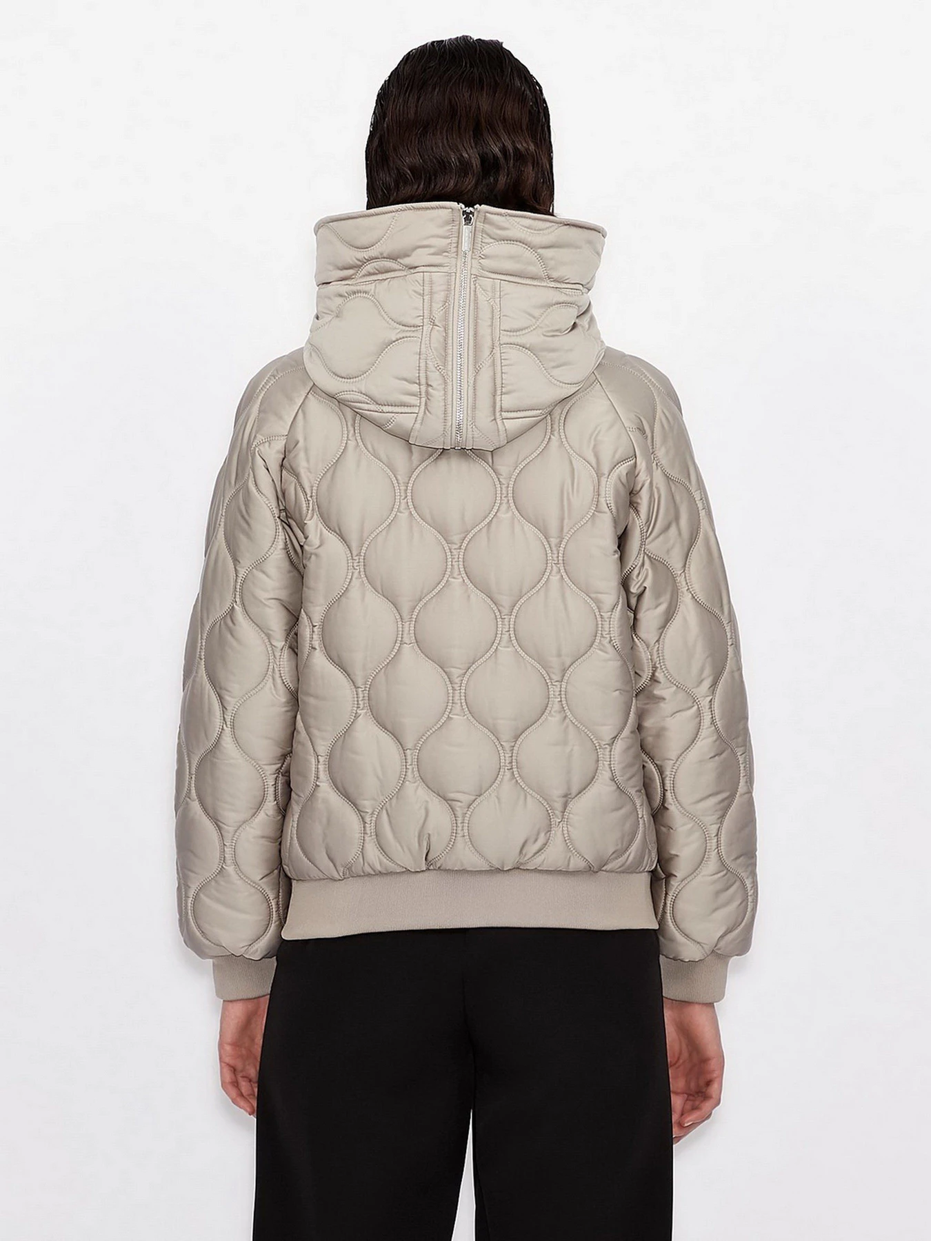 Куртки и дубленки Armani Exchange модель 6KYB07-YNVSZ-1724 Куртки и дубленки Armani Exchange модель 6KYB07-YNVSZ-1724 Фото