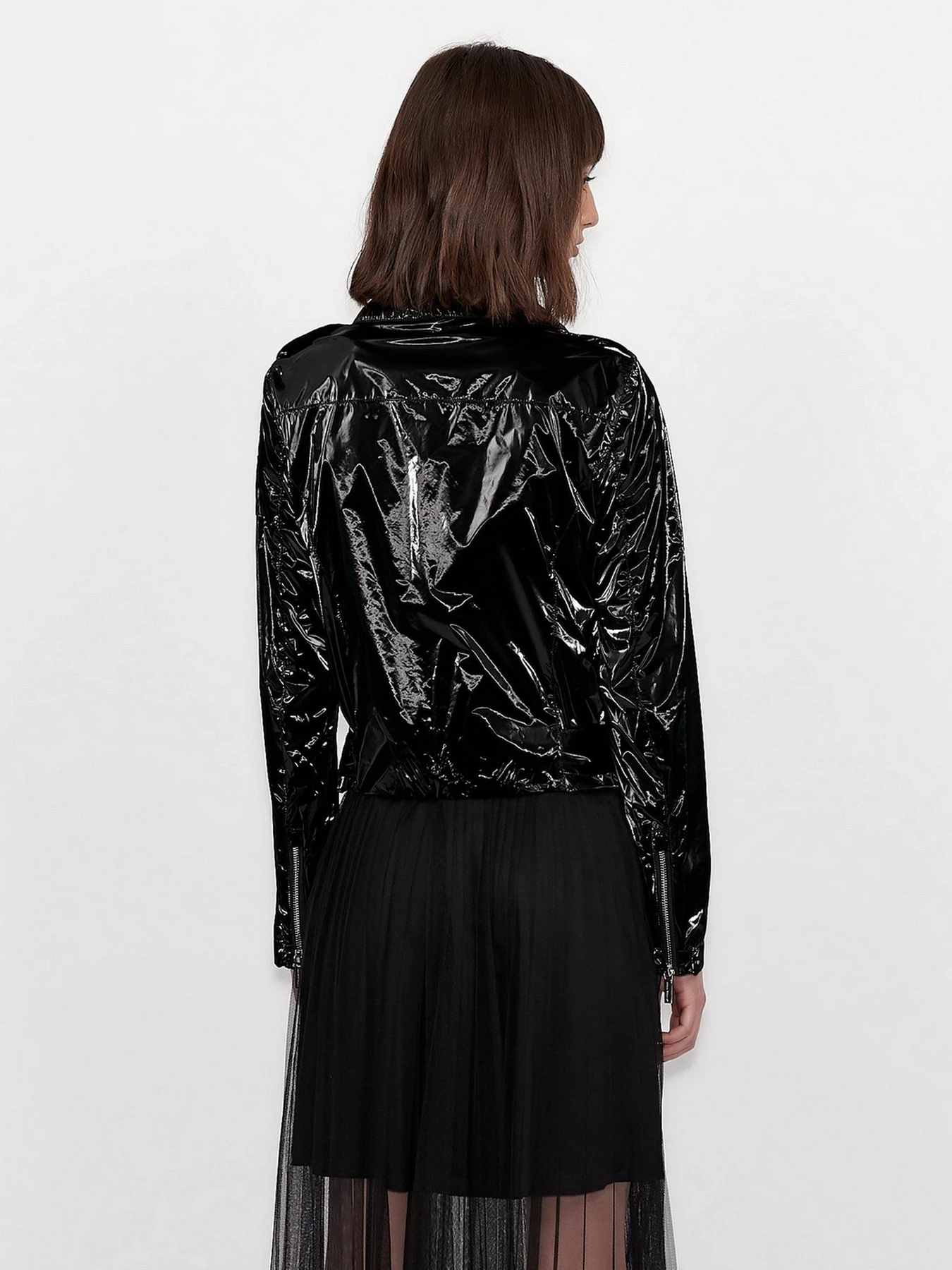 Куртки и дубленки Armani Exchange модель 6KYB08-YNVRZ-1200 Куртки и дубленки Armani Exchange модель 6KYB08-YNVRZ-1200 Фото