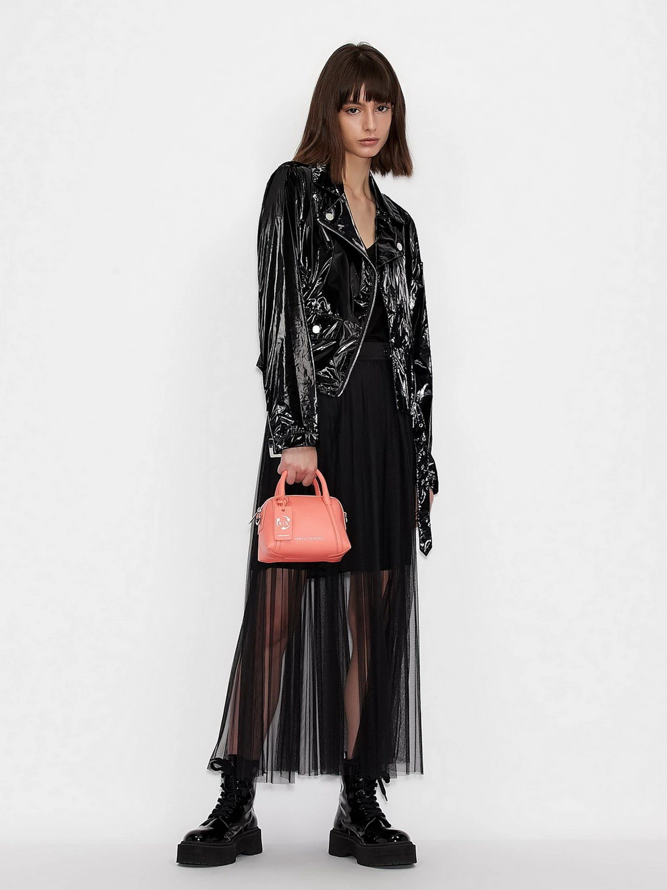 Куртки и дубленки Armani Exchange модель 6KYB08-YNVRZ-1200 Куртки и дубленки Armani Exchange модель 6KYB08-YNVRZ-1200 Фото