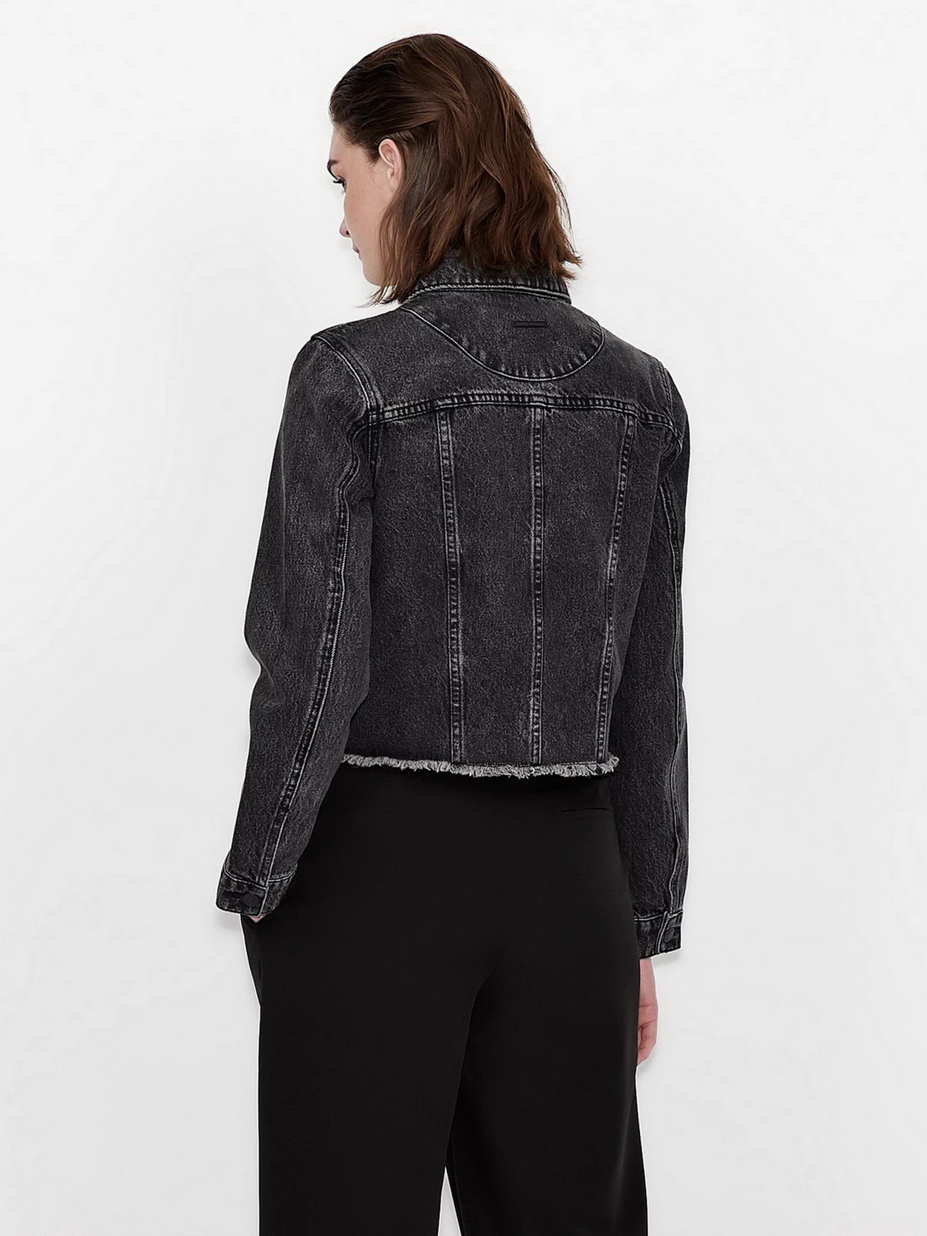 Куртки и дубленки Armani Exchange модель 6KYB51-Y1DBZ-0204 Фото