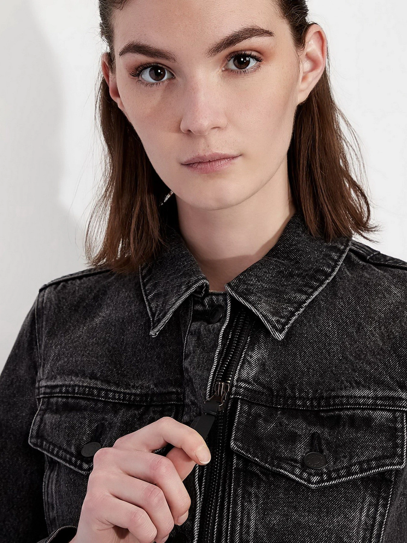 Куртки и дубленки Armani Exchange модель 6KYB51-Y1DBZ-0204 Фото