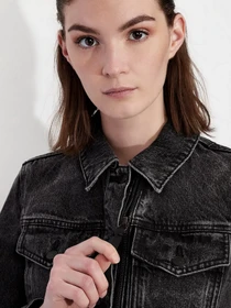 Куртки и дубленки Armani Exchange модель 6KYB51-Y1DBZ-0204 Фото