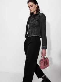 Куртки и дубленки Armani Exchange модель 6KYB51-Y1DBZ-0204 Фото