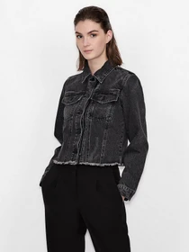 Куртки и дубленки Armani Exchange модель 6KYB51-Y1DBZ-0204 Фото