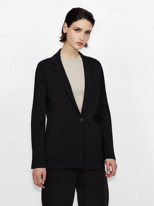 Пиджаки Armani Exchange модель 6KYG1E-YMM8Z-1200 Фото