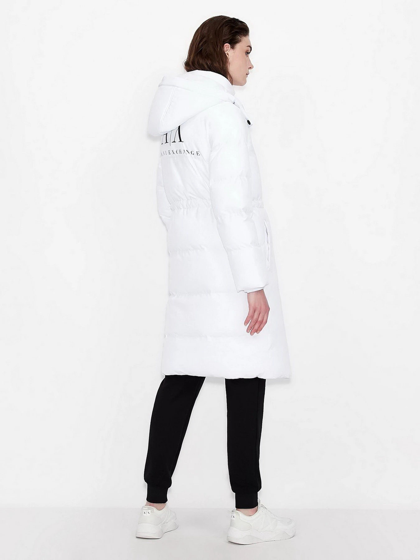 Куртки и дубленки Armani Exchange модель 6KYK11-YNTUZ-1000 Куртки и дубленки Armani Exchange модель 6KYK11-YNTUZ-1000 Фото