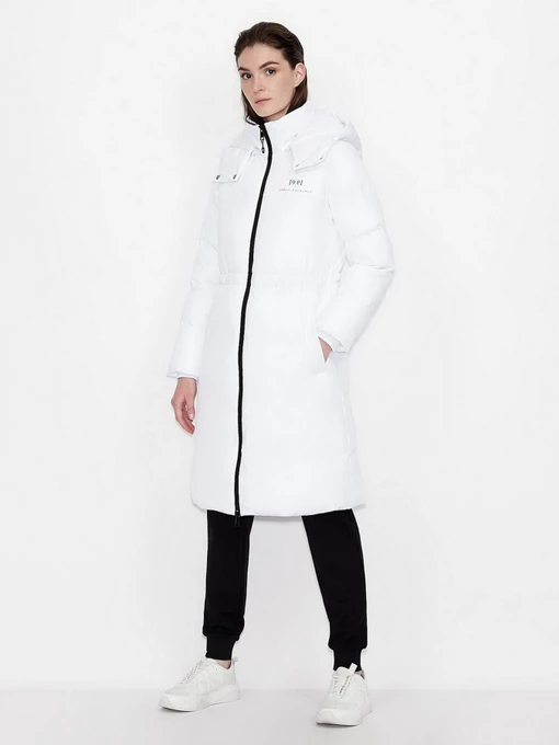 Куртки и дубленки Armani Exchange модель 6KYK11-YNTUZ-1000 Фото