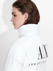 Куртки и дубленки Armani Exchange модель 6KYK11-YNTUZ-1000 Фото