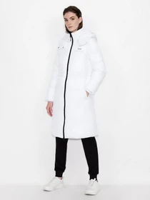Куртки и дубленки Armani Exchange модель 6KYK11-YNTUZ-1000 Фото
