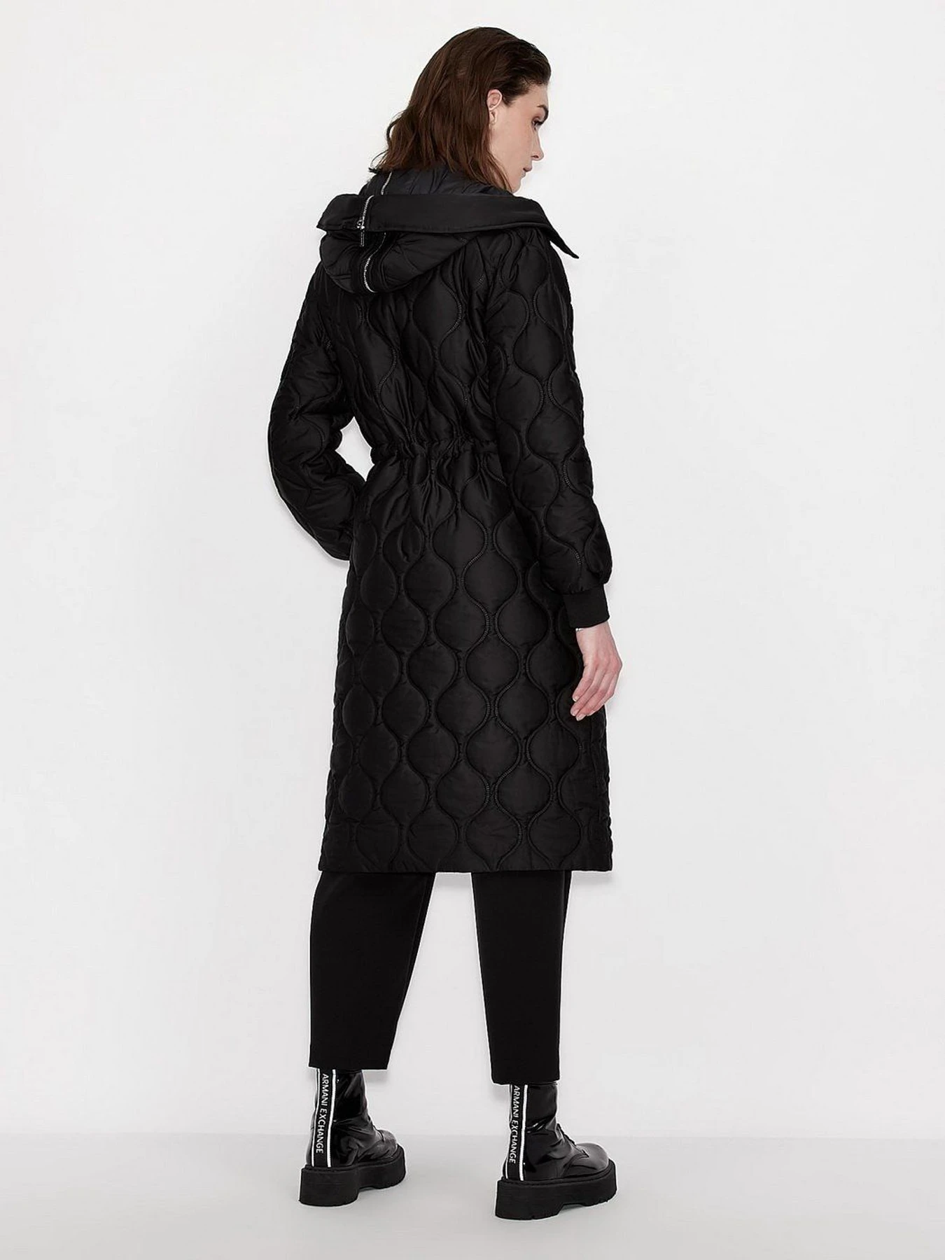 Пальто и плащи Armani Exchange модель 6KYL07-YNVSZ-1200 Фото