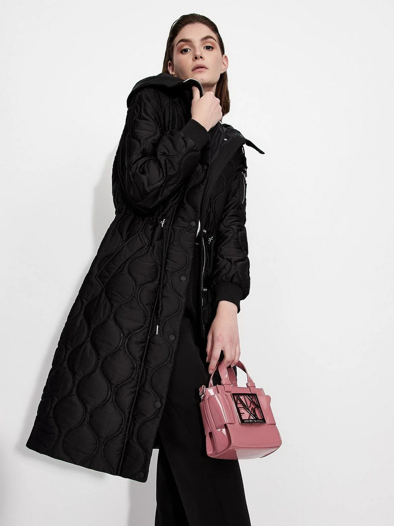 Пальто и плащи Armani Exchange модель 6KYL07-YNVSZ-1200 Фото