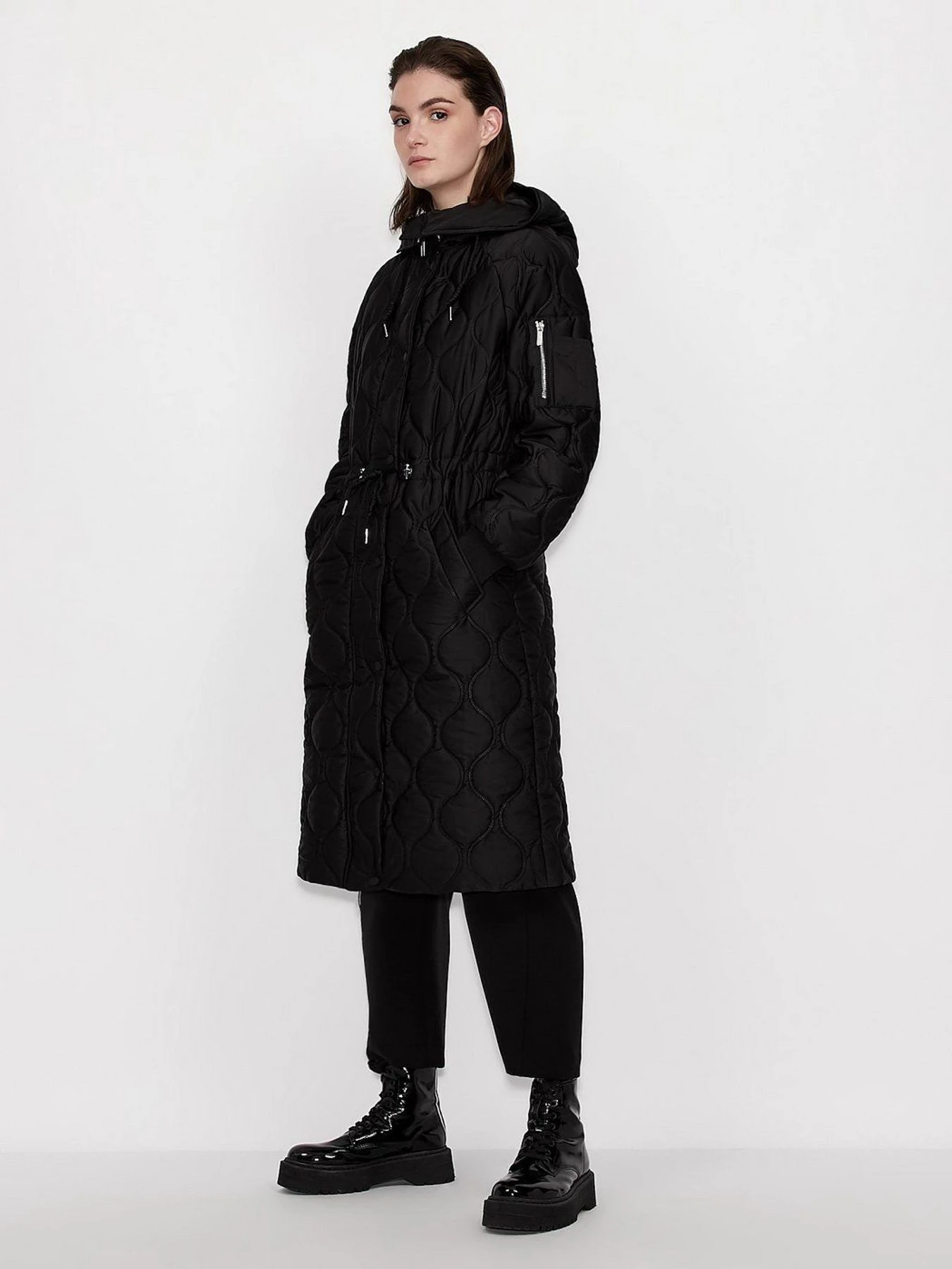 Пальто и плащи Armani Exchange модель 6KYL07-YNVSZ-1200 Фото