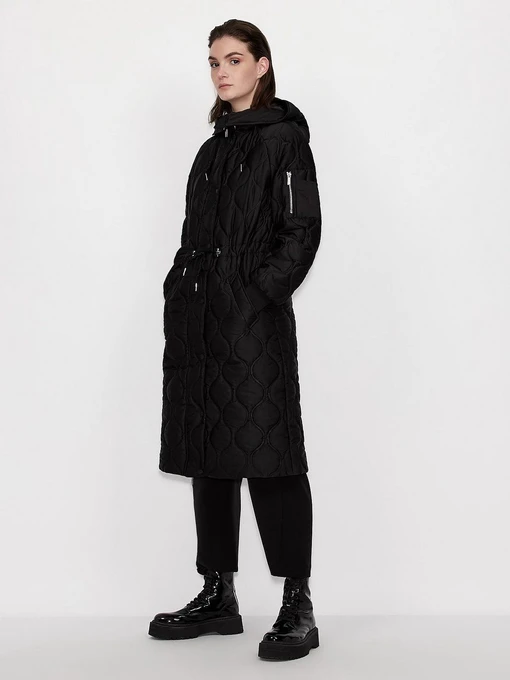 Пальта та плащі Armani Exchange модель 6KYL07-YNVSZ-1200 Фото