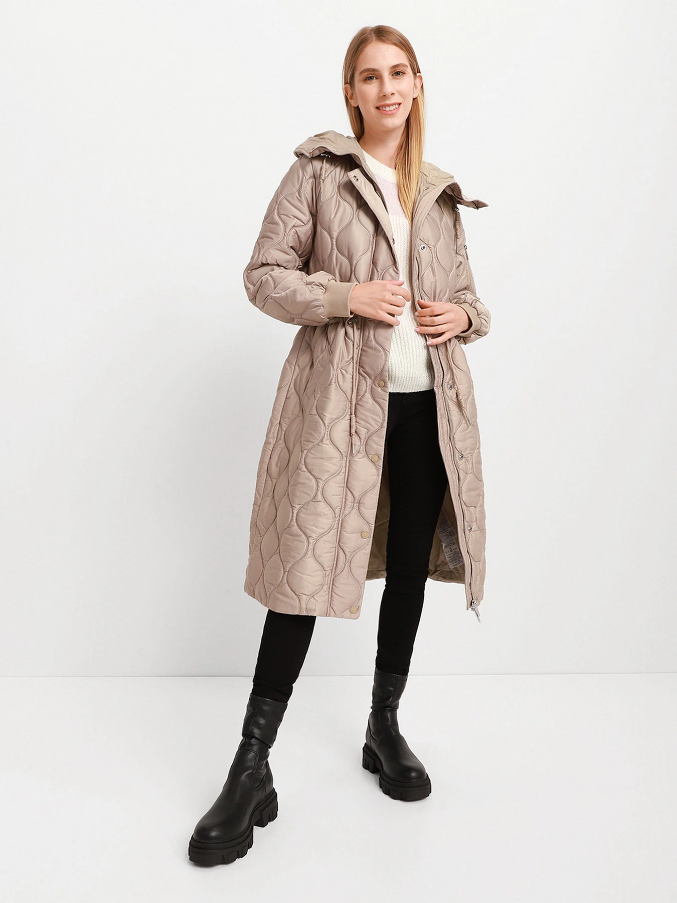 Пальто и плащи Armani Exchange модель 6KYL07-YNVSZ-1724 Фото