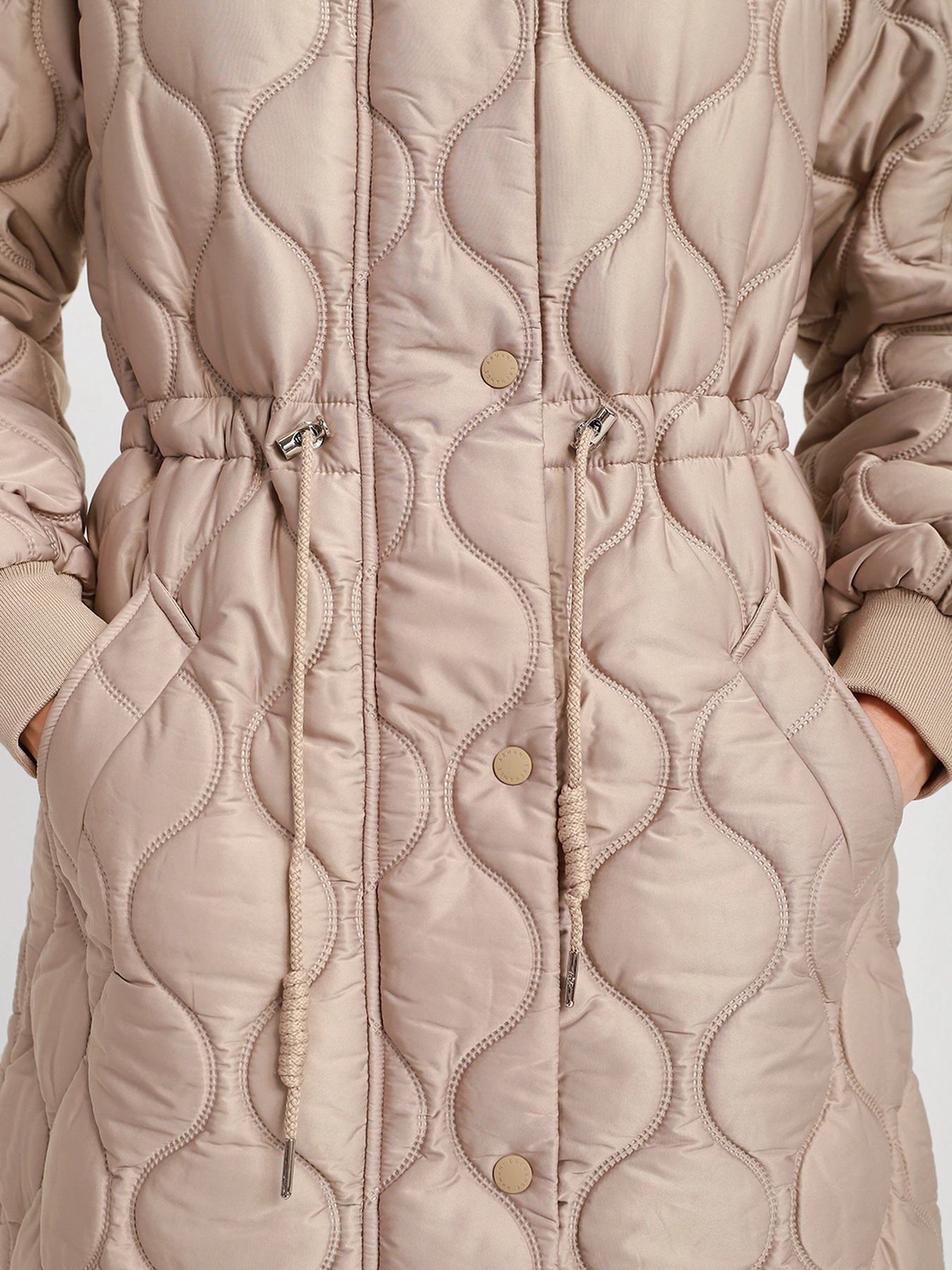 Пальто и плащи Armani Exchange модель 6KYL07-YNVSZ-1724 Фото