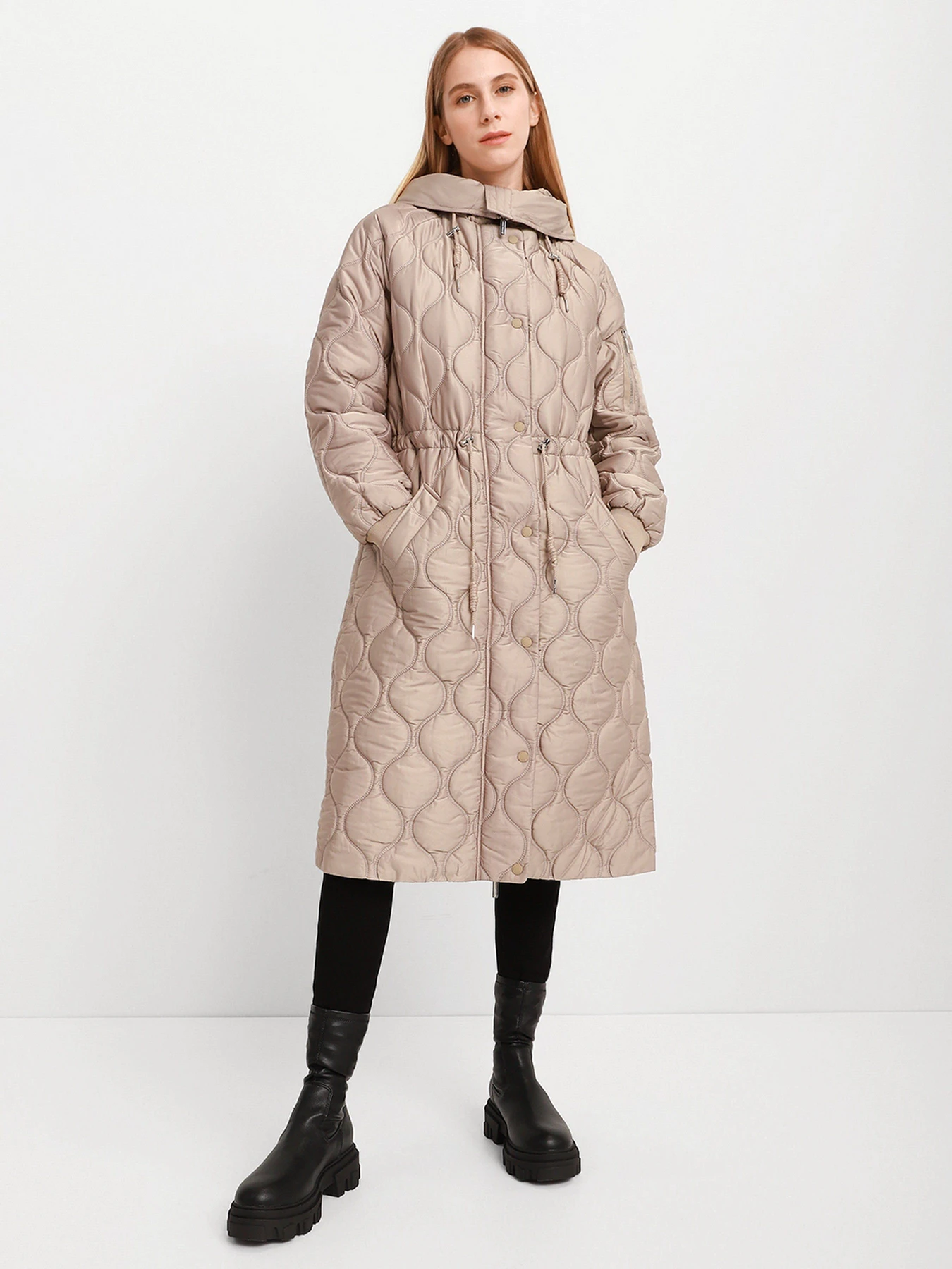 Пальто и плащи Armani Exchange модель 6KYL07-YNVSZ-1724 Фото