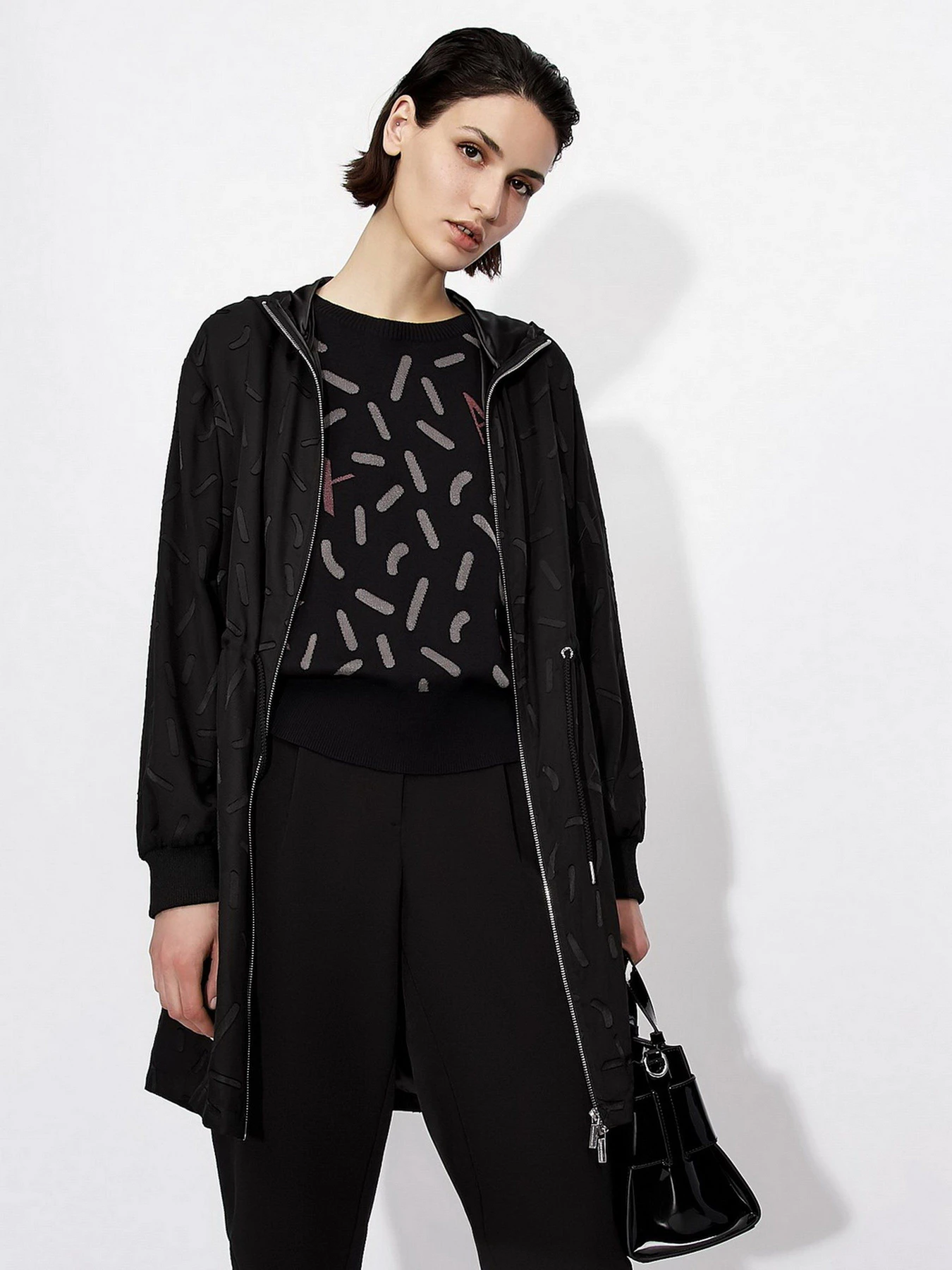 Свитры и кардиганы Armani Exchange модель 6KYM1C-YMT5Z-1200 Свитры и кардиганы Armani Exchange модель 6KYM1C-YMT5Z-1200 Фото