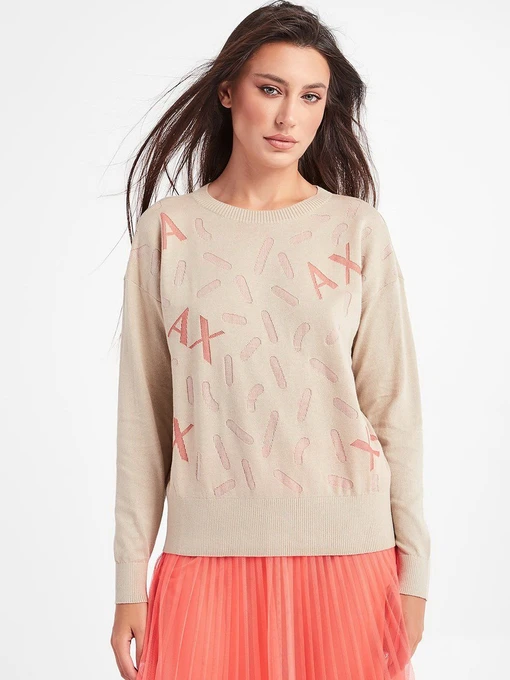 Свитры и кардиганы Armani Exchange модель 6KYM1C-YMT5Z-1724 Фото