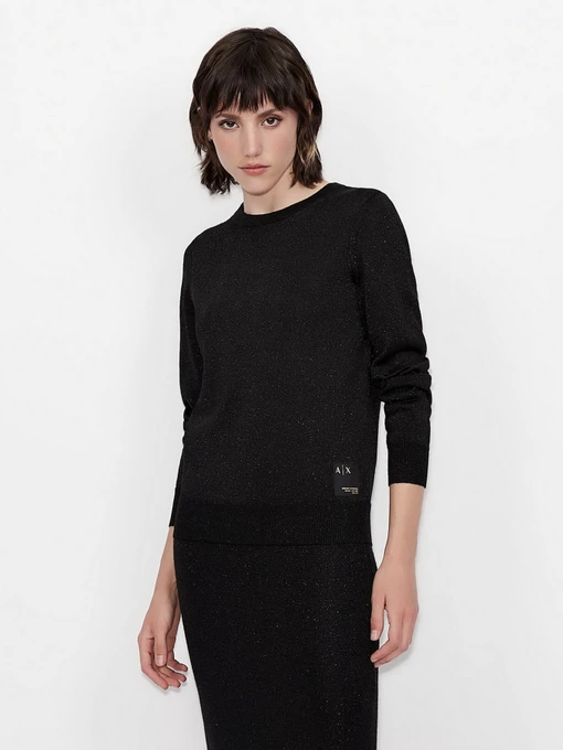 Свитры и кардиганы Armani Exchange модель 6KYM1H-YMT7Z-1200 Фото