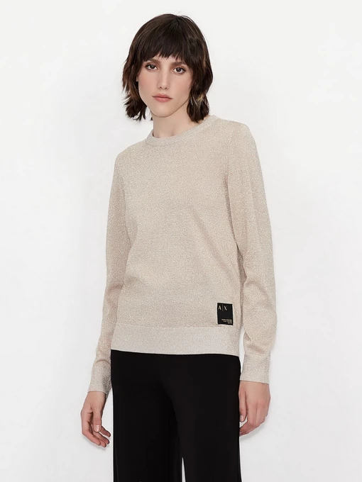 Свитры и кардиганы Armani Exchange модель 6KYM1H-YMT7Z-1672 Фото