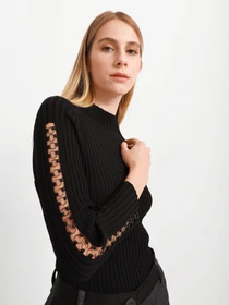 Свитры и кардиганы Armani Exchange модель 6KYM1T-YMM8Z-1200 Фото
