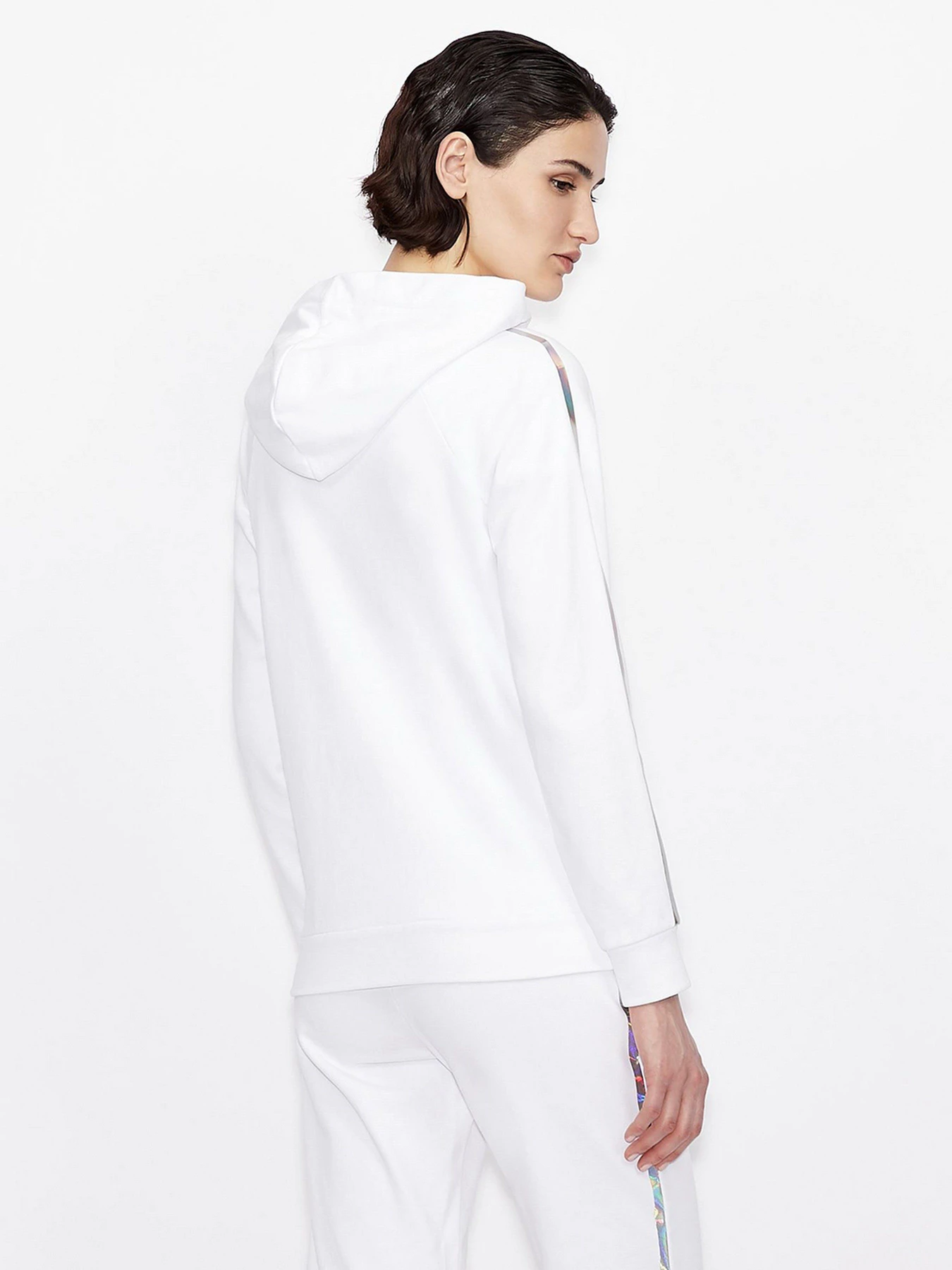 Худи и свитшоты Armani Exchange модель 6KYM66-YJ8RZ-1100 Худи и свитшоты Armani Exchange модель 6KYM66-YJ8RZ-1100 Фото