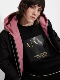 Худи и свитшоты Armani Exchange модель 6KYM77-YJE5Z-1200 Фото