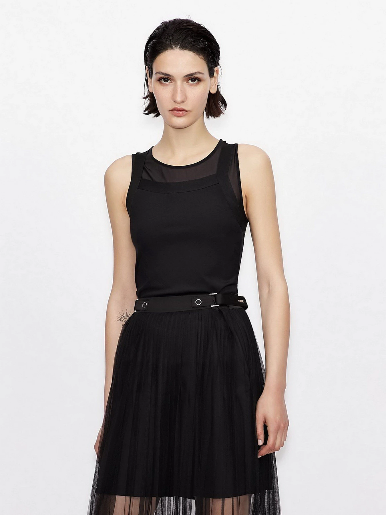 Рубашки Armani Exchange модель 6KYMEA-YJ4RZ-1200 Рубашки Armani Exchange модель 6KYMEA-YJ4RZ-1200 Фото