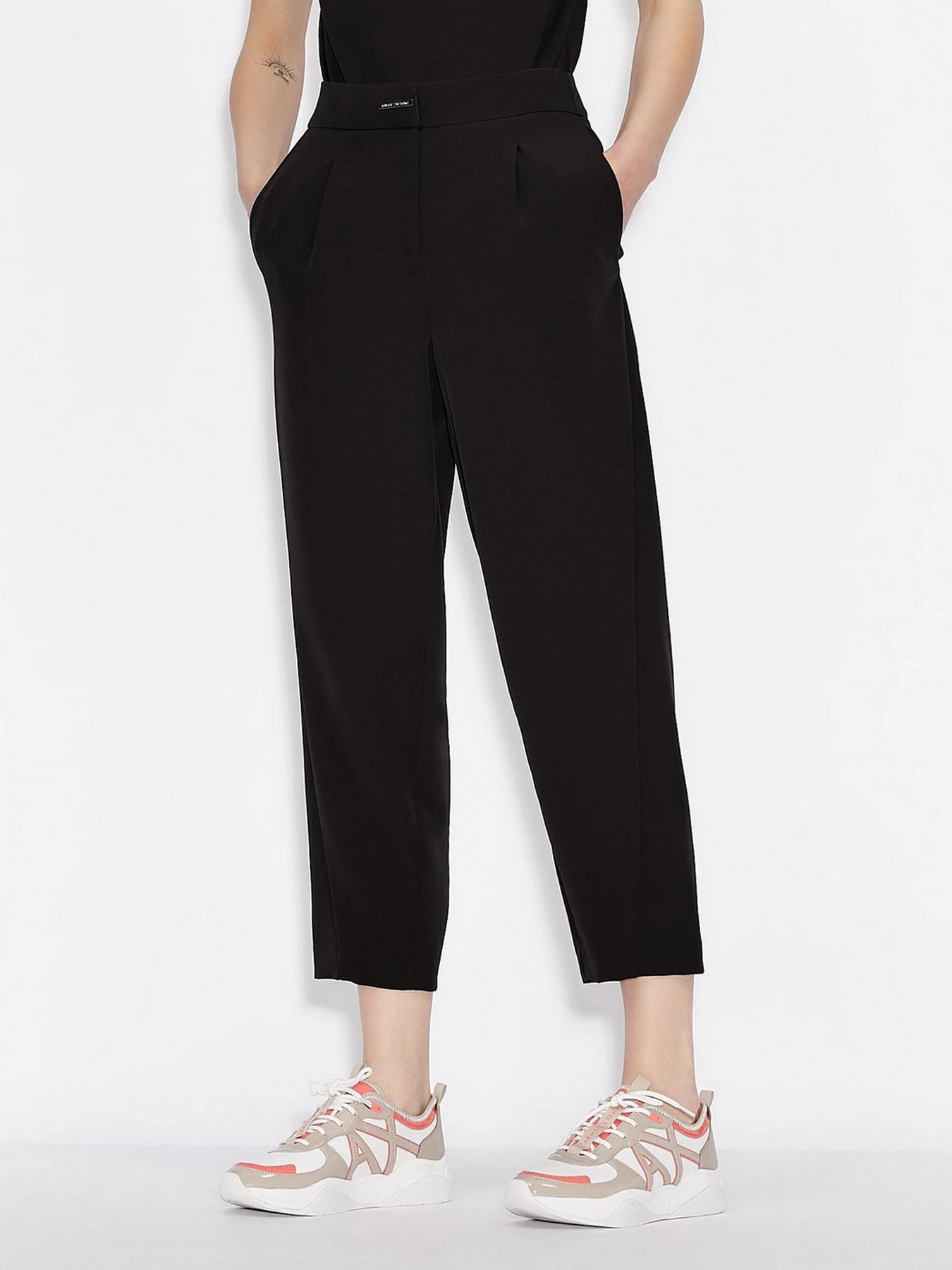 Брюки Armani Exchange модель 6KYP08-YNVQZ-1200 Брюки Armani Exchange модель 6KYP08-YNVQZ-1200 Фото