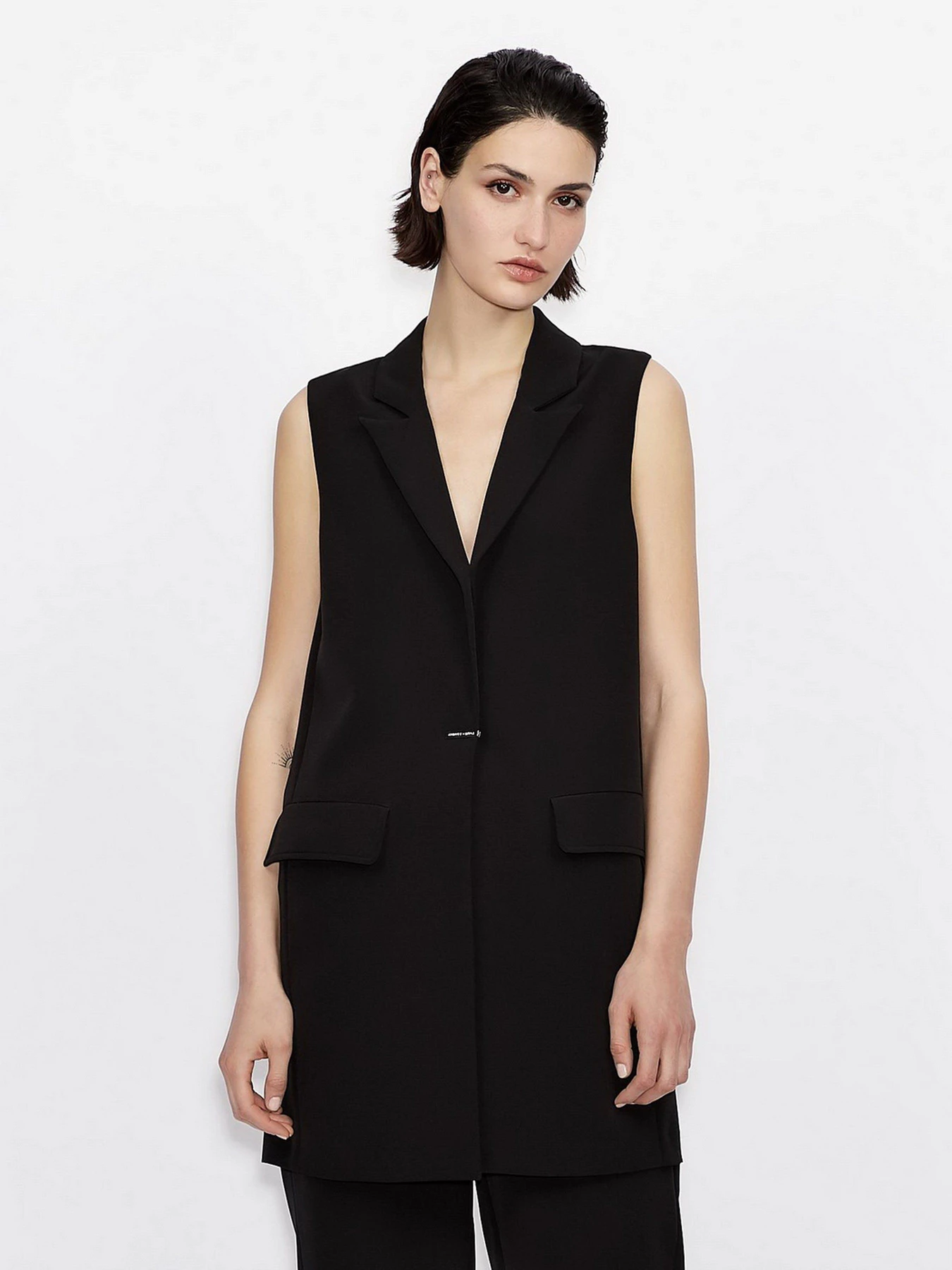 Пиджаки Armani Exchange модель 6KYQ08-YNVQZ-1200 Пиджаки Armani Exchange модель 6KYQ08-YNVQZ-1200 Фото