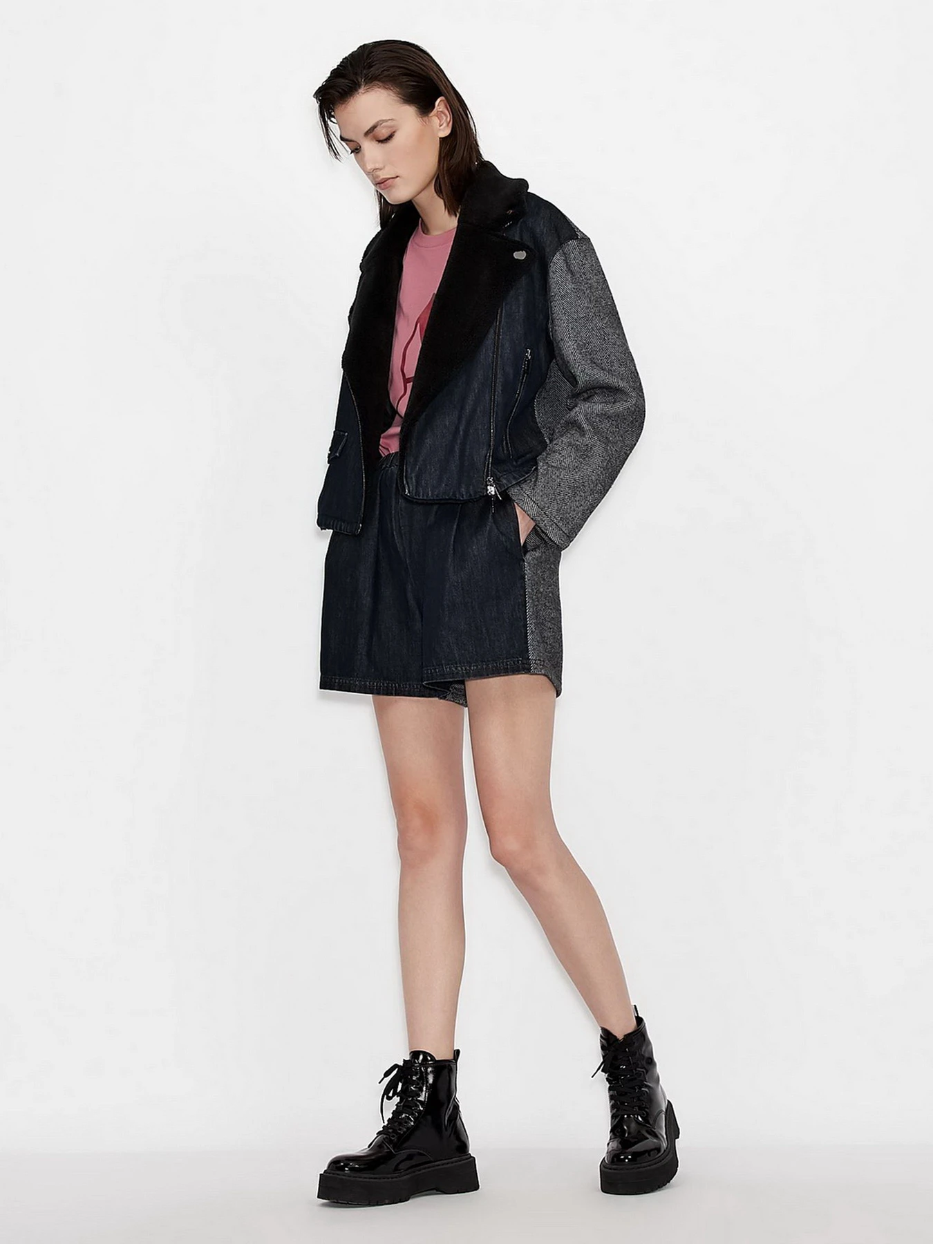 Шорты Armani Exchange модель 6KYS33-Y1EBZ-1500 Шорты Armani Exchange модель 6KYS33-Y1EBZ-1500 Фото