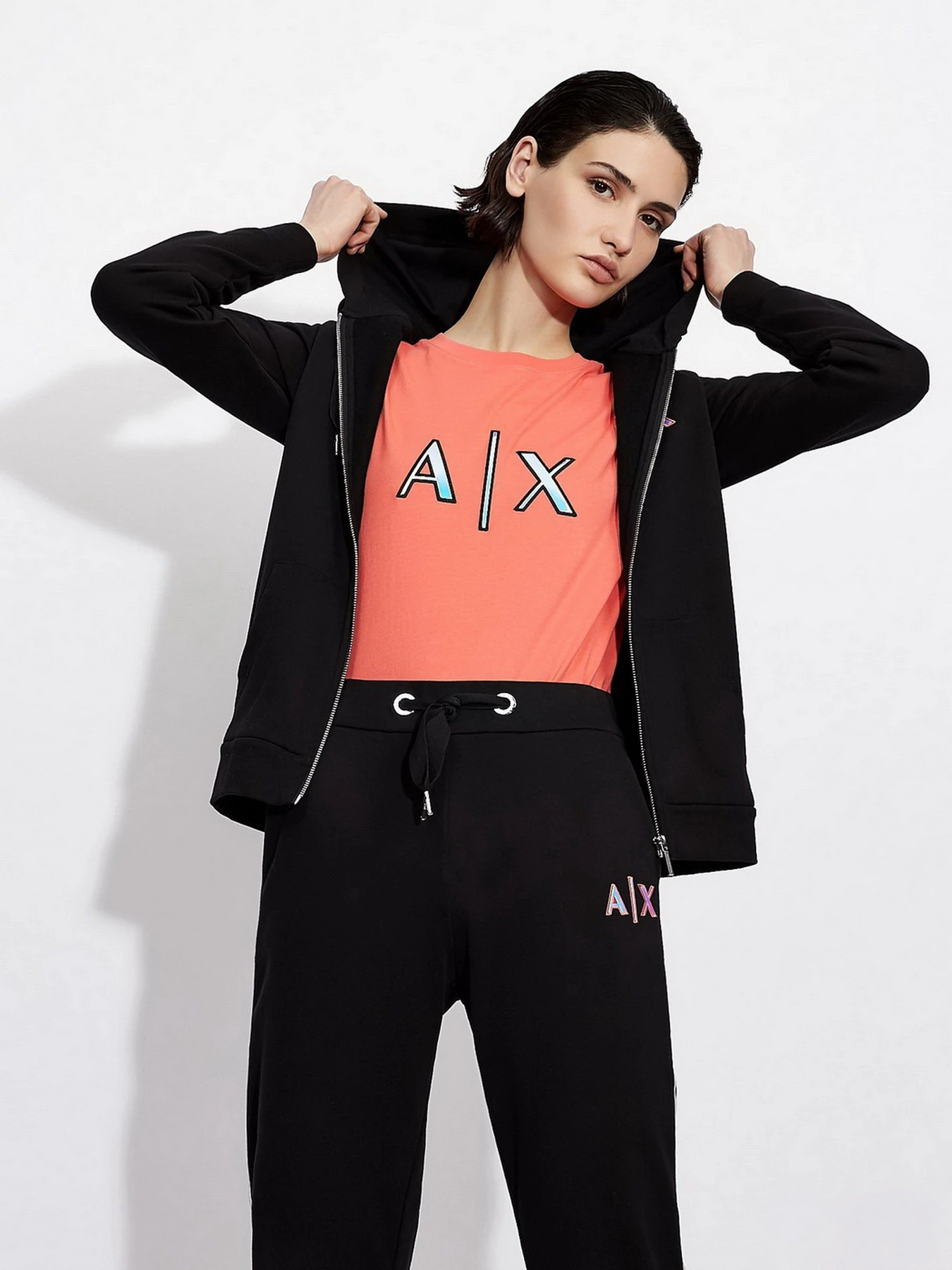 Футболки и поло Armani Exchange модель 6KYTGF-YJG3Z-1675 Футболки и поло Armani Exchange модель 6KYTGF-YJG3Z-1675 Фото