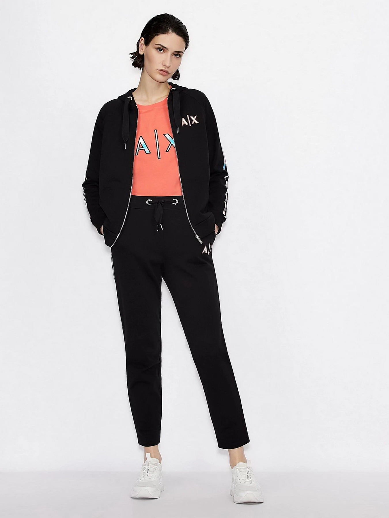 Футболки и поло Armani Exchange модель 6KYTGF-YJG3Z-1675 Футболки и поло Armani Exchange модель 6KYTGF-YJG3Z-1675 Фото