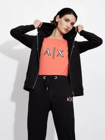 Футболки и поло Armani Exchange модель 6KYTGF-YJG3Z-1675 Фото