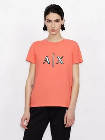 Футболки и поло Armani Exchange модель 6KYTGF-YJG3Z-1675 Фото