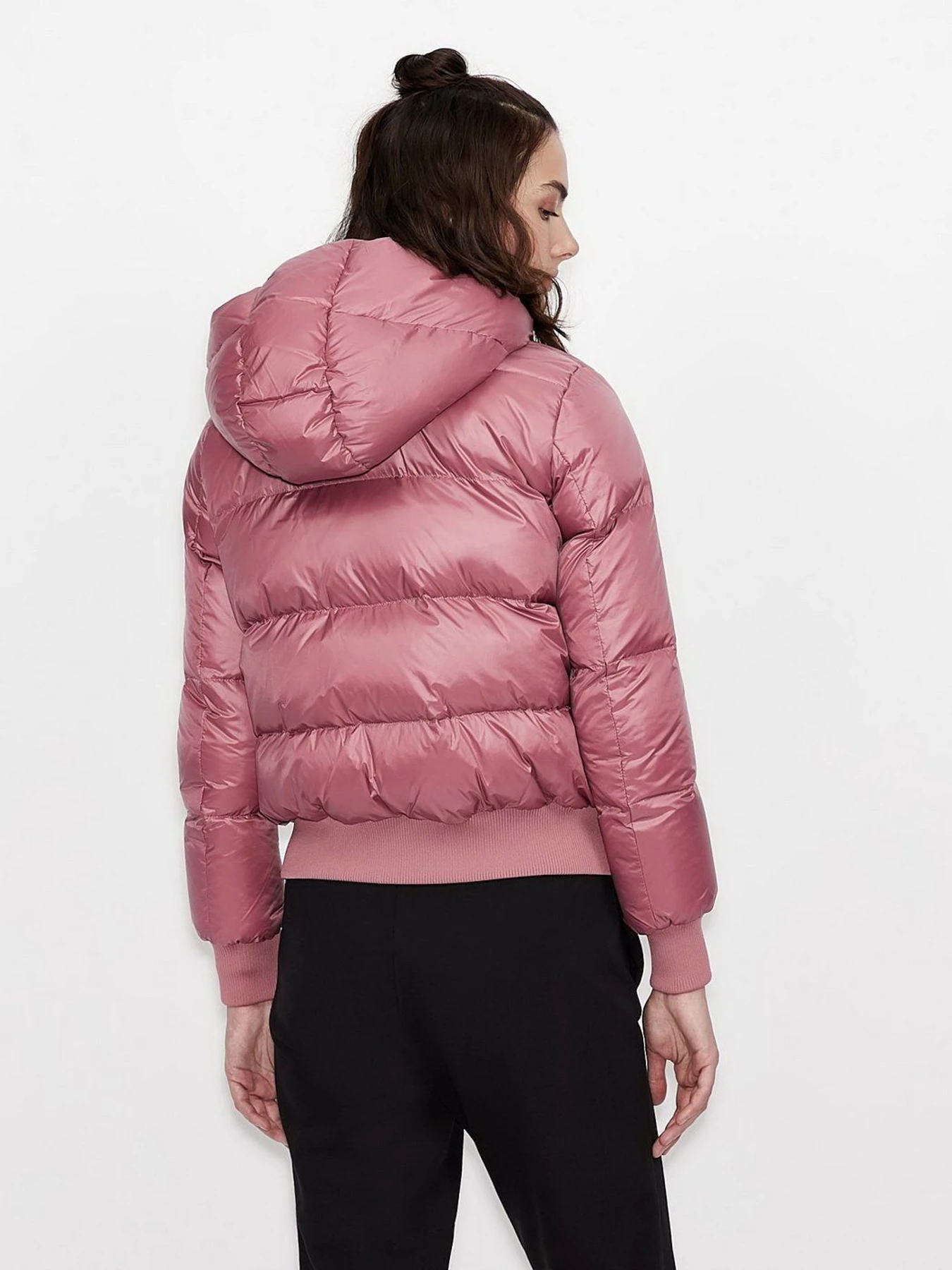 Куртки и дубленки Armani Exchange модель 8NYB40-YNYNZ-1493 Фото