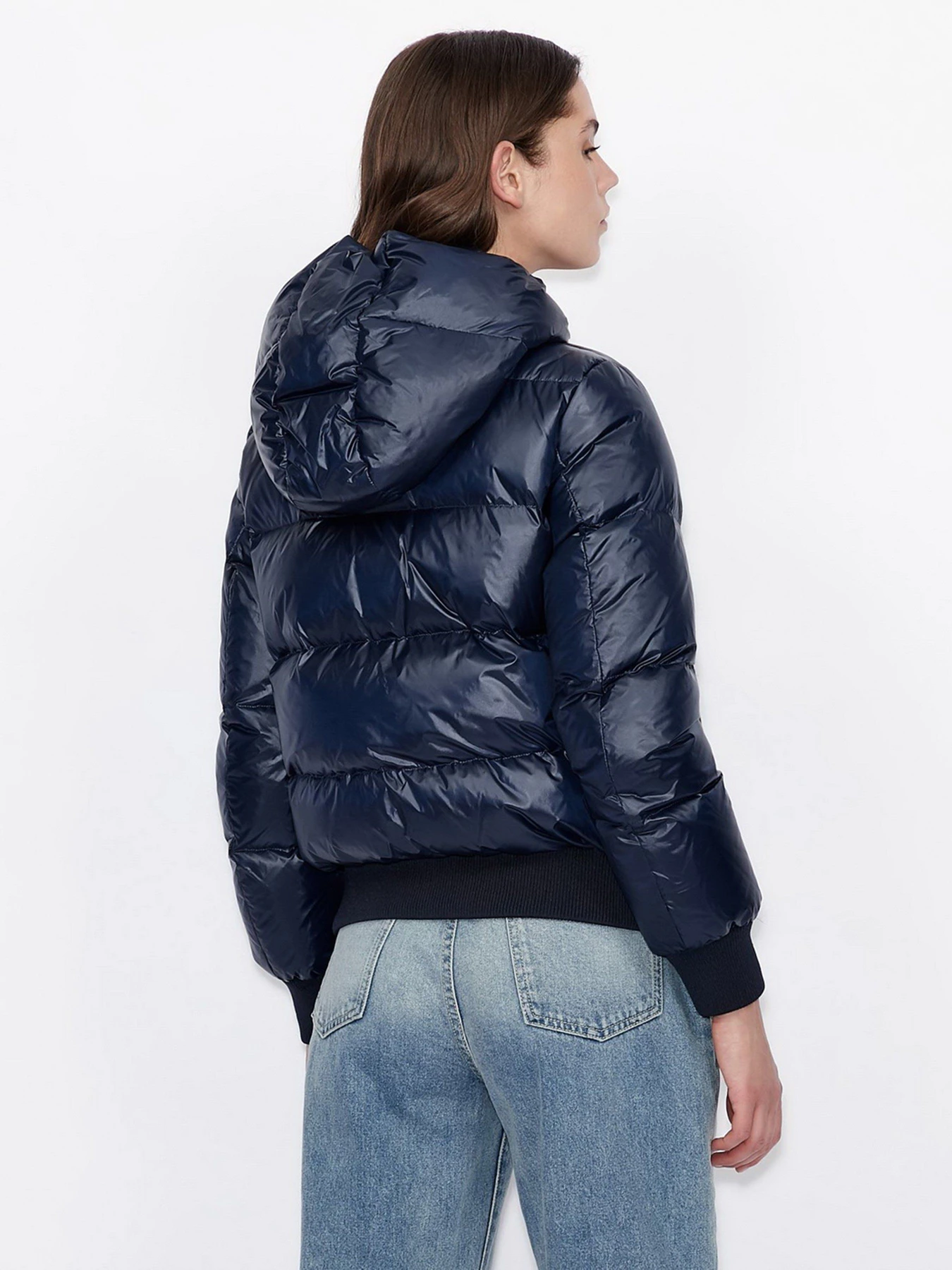 Куртки и дубленки Armani Exchange модель 8NYB40-YNYNZ-15AH Фото