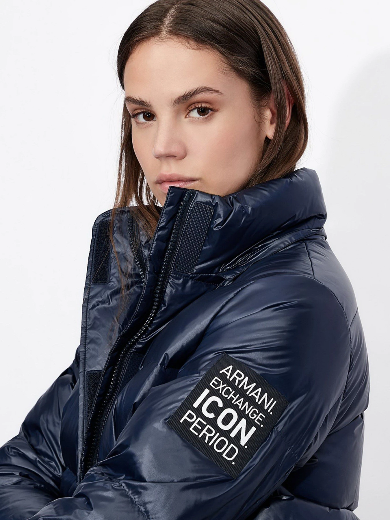 Куртки и дубленки Armani Exchange модель 8NYB40-YNYNZ-15AH Фото