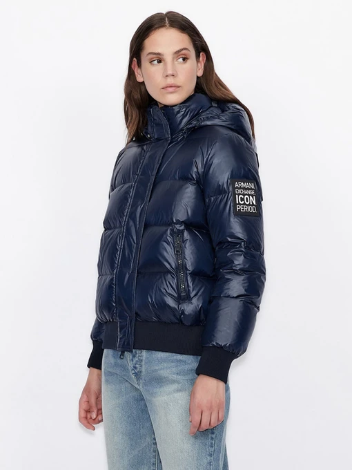 Куртки и дубленки Armani Exchange модель 8NYB40-YNYNZ-15AH Фото