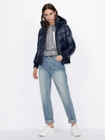Куртки и дубленки Armani Exchange модель 8NYB40-YNYNZ-15AH Фото