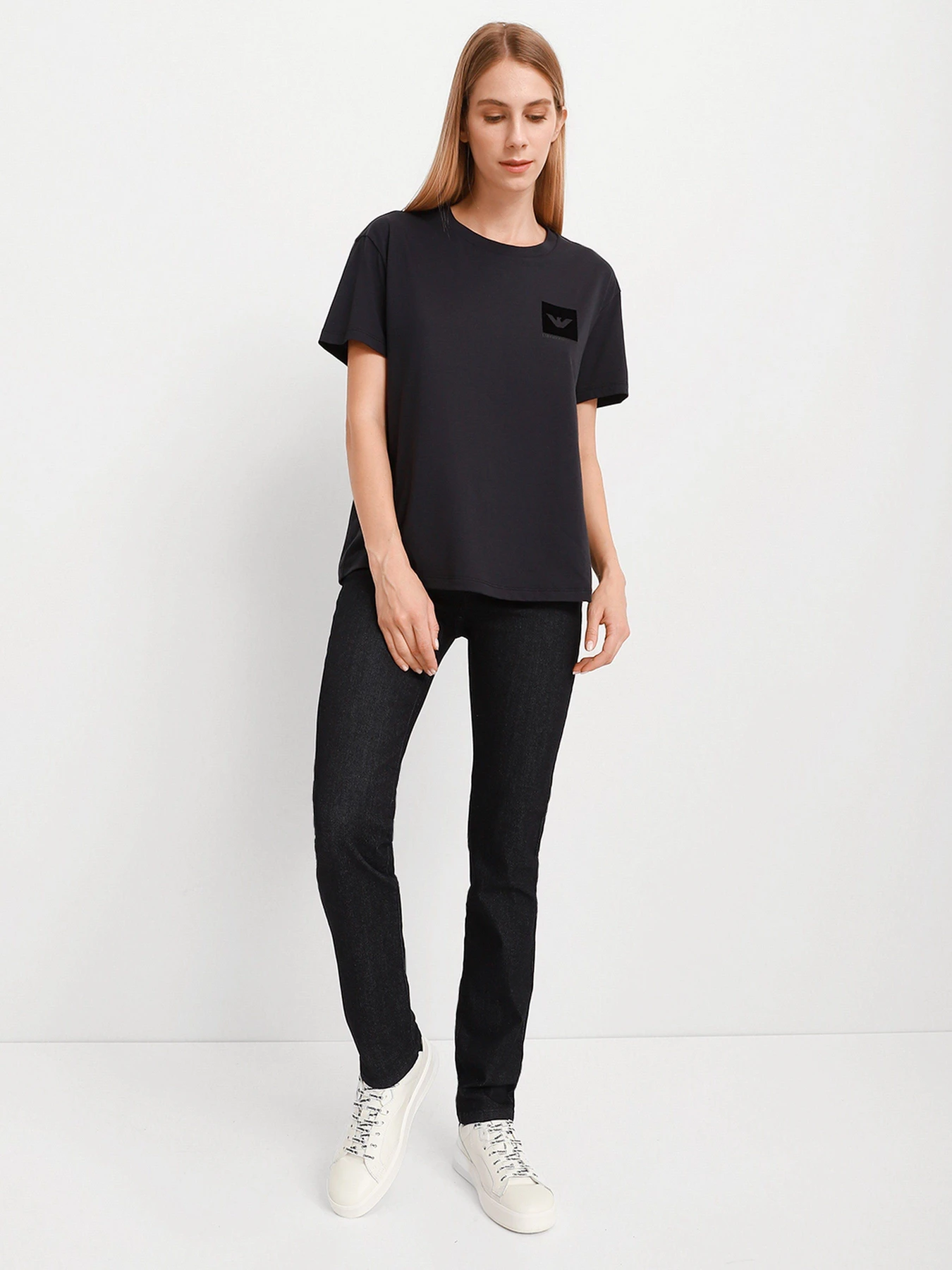 Джинсы Armani Exchange Slim модель 8NYJ45-Y1TDZ-1500 Джинсы Armani Exchange Slim модель 8NYJ45-Y1TDZ-1500 Фото