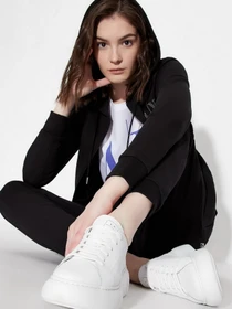 Худи и свитшоты Armani Exchange модель 8NYM21-YJ68Z-1200 Фото