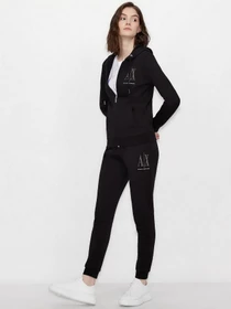 Худи и свитшоты Armani Exchange модель 8NYM21-YJ68Z-1200 Фото