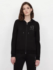 Худи и свитшоты Armani Exchange модель 8NYM21-YJ68Z-1200 Фото