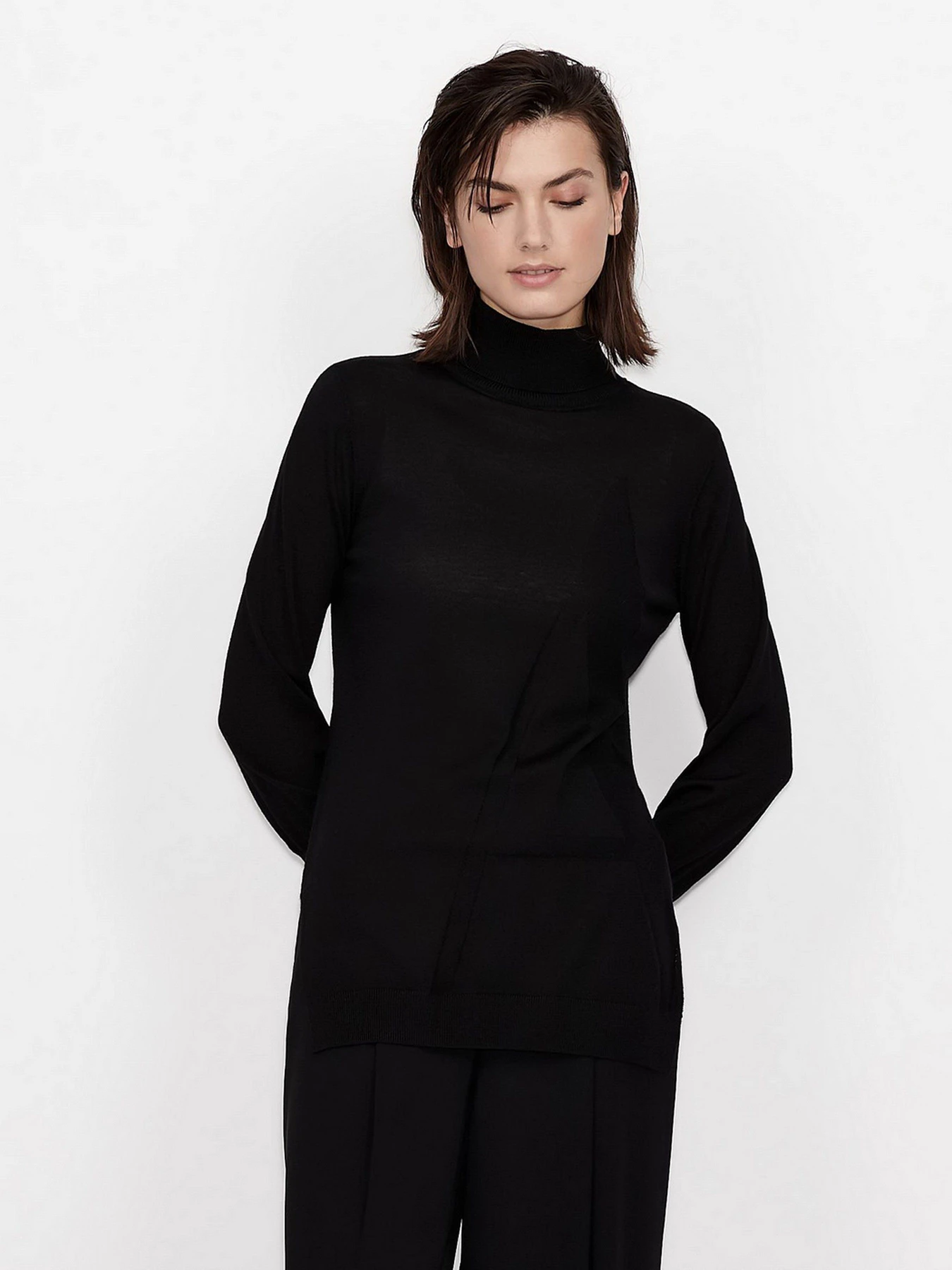 Свитры и кардиганы Armani Exchange модель 8NYM4M-YMH4Z-1200 Свитры и кардиганы Armani Exchange модель 8NYM4M-YMH4Z-1200 Фото