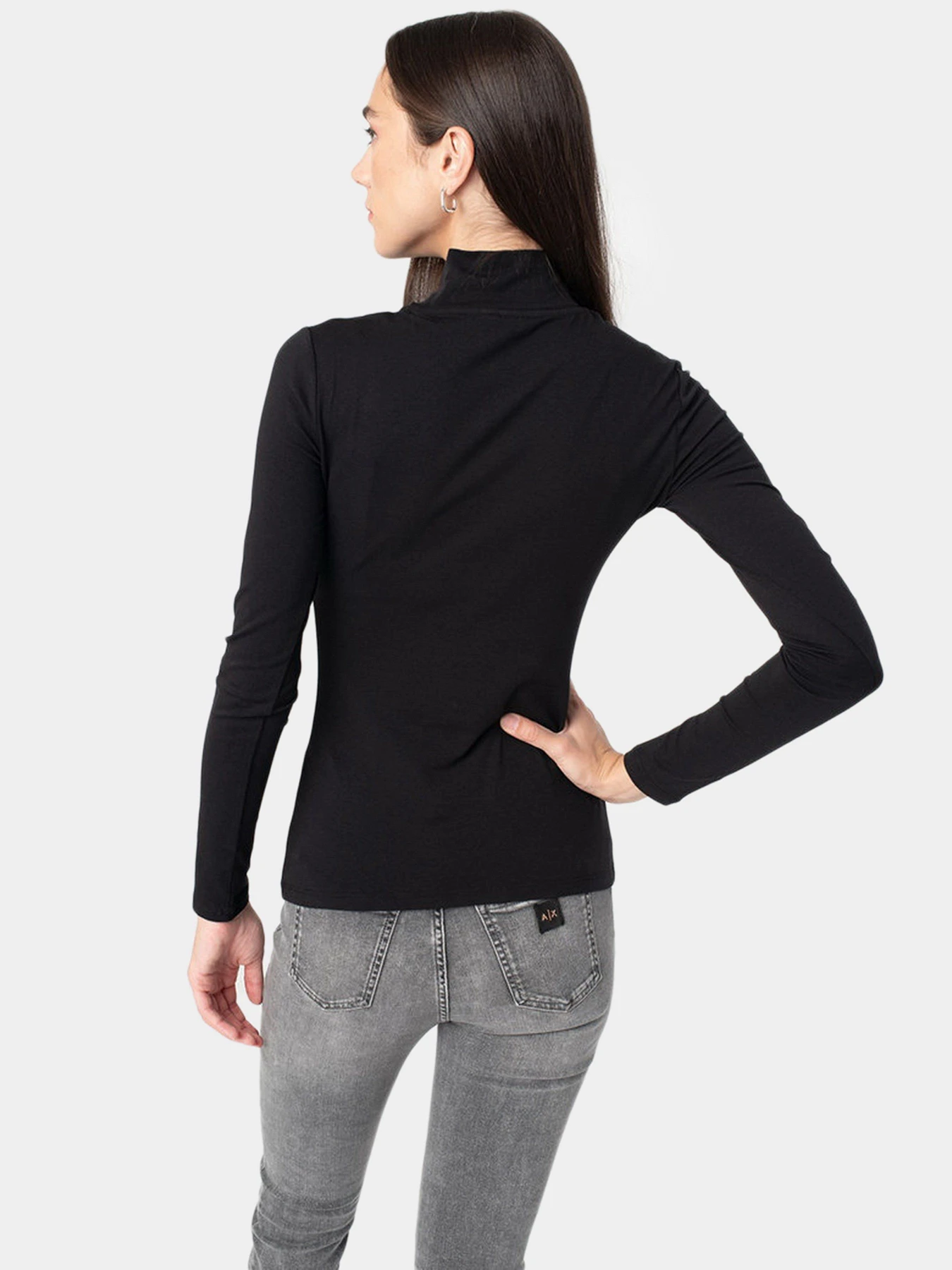 Свитры и кардиганы Armani Exchange модель 8NYMDA-YJ3EZ-1200 Свитры и кардиганы Armani Exchange модель 8NYMDA-YJ3EZ-1200 Фото