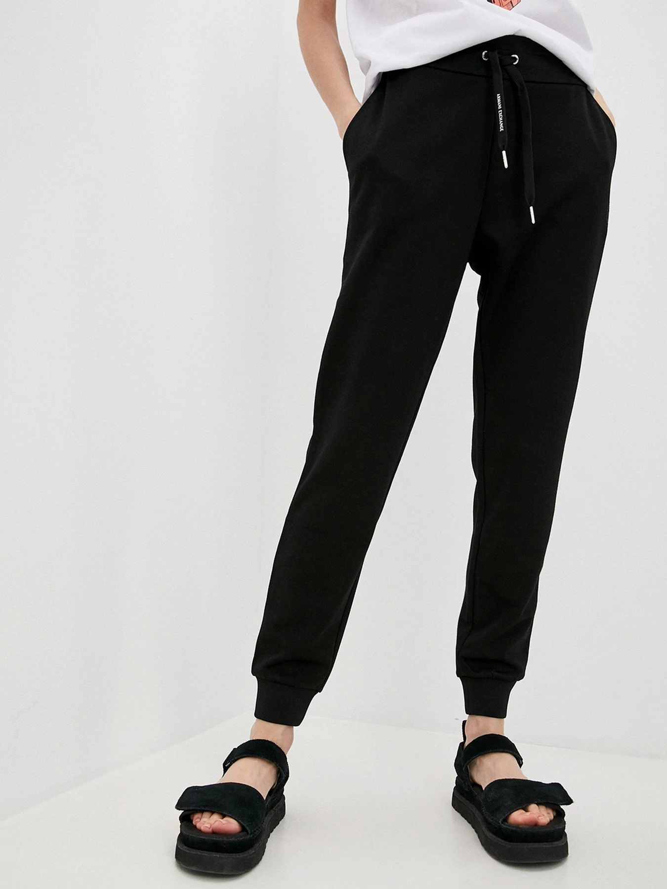 Брюки Armani Exchange модель 8NYP97-YJ1GZ-1200 Брюки Armani Exchange модель 8NYP97-YJ1GZ-1200 Фото
