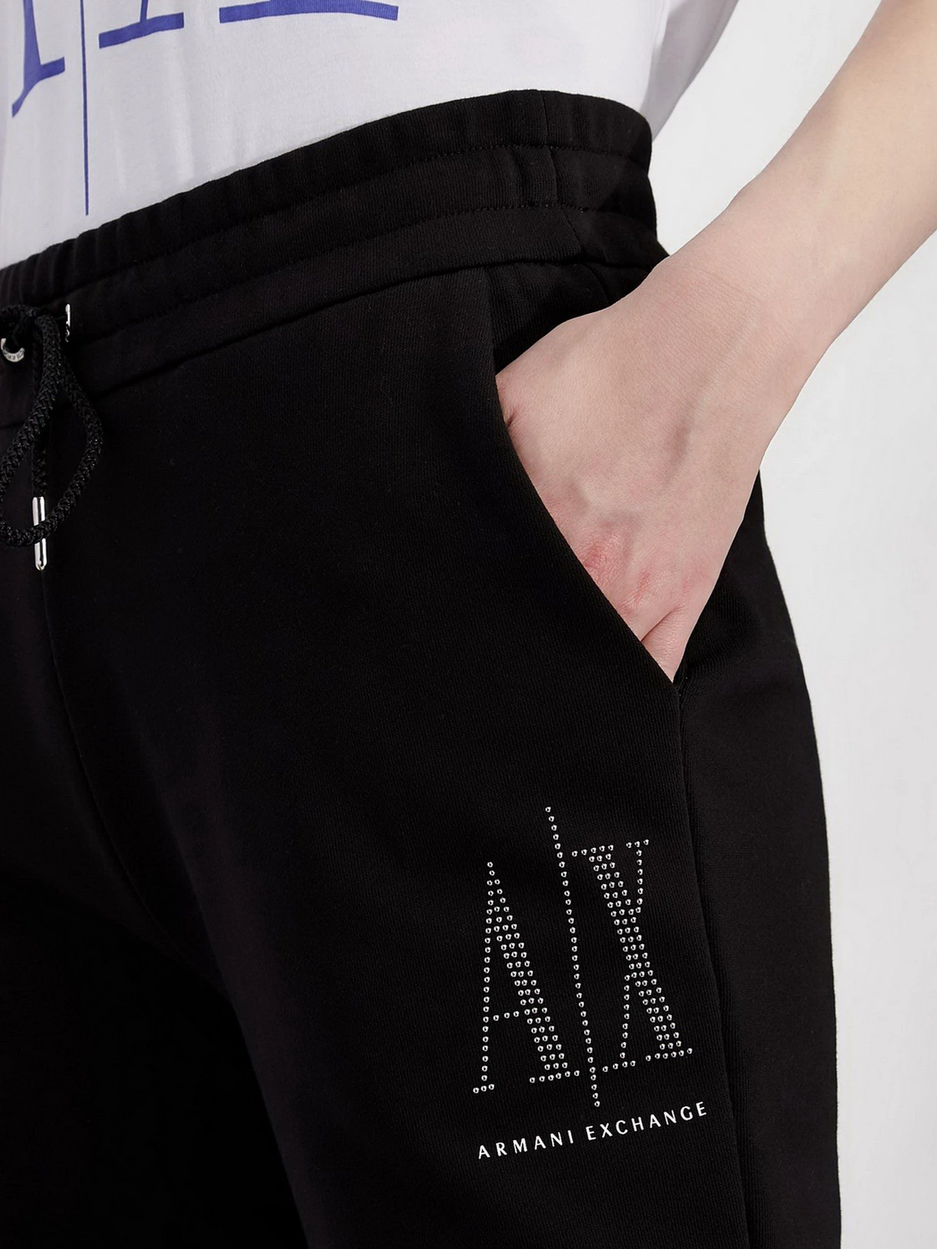 Брюки Armani Exchange модель 8NYPDX-YJ68Z-1200 Брюки Armani Exchange модель 8NYPDX-YJ68Z-1200 Фото
